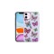iPhone 11 Uyumlu Desenli Simli Sert Zore İnka Kılıf-NO5