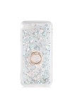 iPhone SE 2020 Uyumlu Zore Milce Kılıf-Gümüş iPhone SE 2020 Uyumlu Zore Milce Kılıf-Gümüş