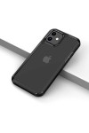 iPhone 11 Uyumlu Zore Roll Kılıf-Siyah iPhone 11 Uyumlu Zore Roll Kılıf-Siyah