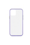 iPhone 12 Mini Uyumlu Zore Fri Silikon-Mor iPhone 12 Mini Uyumlu Zore Fri Silikon-Mor