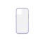 iPhone 12 Mini Uyumlu Zore Fri Silikon-Mor