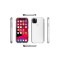 iPhone 12 Mini Uyumlu Zore Nitro Anti Shock Silikon-Renksiz