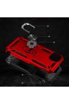iPhone 15 Uyumlu Zore Vega Kılıf-Kırmızı iPhone 15 Uyumlu Zore Vega Kılıf-Kırmızı