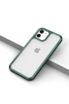 iPhone 11 Uyumlu Zore Roll Kılıf-Koyu Yeşil iPhone 11 Uyumlu Zore Roll Kılıf-Koyu Yeşil
