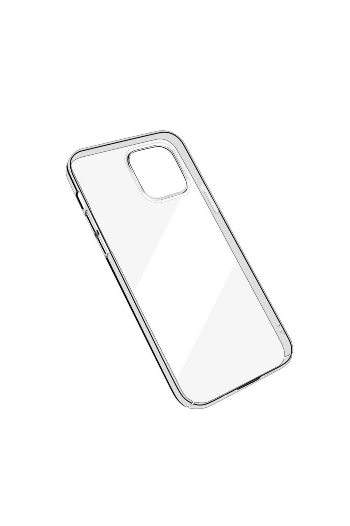 iPhone 15 Zore  Droga Kılıf-Renksiz