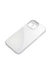 iPhone 15 Zore Droga Kılıf-Renksiz iPhone 15 Zore Droga Kılıf-Renksiz