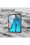 Galaxy S22 Ultra Uyumlu 1-1 Su Geçirmez Uyumlu-Siyah Galaxy S22 Ultra Uyumlu 1-1 Su Geçirmez Uyumlu-Siyah