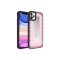 iPhone 11 Pro Uyumlu Aynalı Desenli Kamera Korumalı Parlak Zore Mirror Kılıf-Ayna
