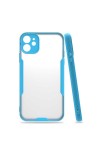 iPhone 11 Uyumlu Zore Parfe Kılıf-Mavi iPhone 11 Uyumlu Zore Parfe Kılıf-Mavi