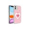 iPhone 11 Uyumlu Airbagli Parlak Tasarımlı Zore Mimbo Kılıf-NO1