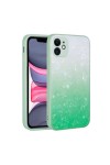 iPhone 11 Uyumlu Renk Geçişli Mermer Desenli Sert Silikon Zore Granit Kılıf-NO5 iPhone 11 Uyumlu Renk Geçişli Mermer Desenli Sert Silikon Zore Granit Kılıf-NO5