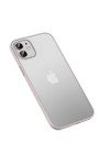 iPhone 11 Uyumlu Zore Retro Kılıf-Rose Gold iPhone 11 Uyumlu Zore Retro Kılıf-Rose Gold
