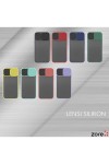 iPhone 12 Mini Uyumlu Zore LCSMX-i Kılıf-Kırmızı iPhone 12 Mini Uyumlu Zore LCSMX-i Kılıf-Kırmızı