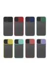 iPhone 12 Mini Uyumlu Zore LCSMX-i Kılıf-Kırmızı iPhone 12 Mini Uyumlu Zore LCSMX-i Kılıf-Kırmızı