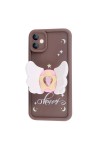 Galaxy A05 Kılıf Kamera Korumalı Figür Tasarımlı Zore Kapya Kapak-Pembe Koyu Galaxy A05 Kılıf Kamera Korumalı Figür Tasarımlı Zore Kapya Kapak-Pembe Koyu