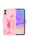 Galaxy A05 Kılıf Kamera Korumalı Figür Tasarımlı Zore Kapya Kapak-Pembe Koyu Galaxy A05 Kılıf Kamera Korumalı Figür Tasarımlı Zore Kapya Kapak-Pembe Koyu