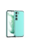 Galaxy S23 Uyumlu Zore Coss Kılıf-Renksiz Galaxy S23 Uyumlu Zore Coss Kılıf-Renksiz