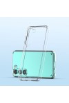 Galaxy S23 Uyumlu Zore Coss Kılıf-Renksiz Galaxy S23 Uyumlu Zore Coss Kılıf-Renksiz