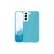 Galaxy S22 Plus Uyumlu Zore Shining Silikon-Mavi