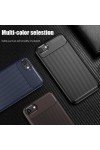 iPhone SE 2022 Uyumlu Zore Negro Silikon Kılıf-Lacivert iPhone SE 2022 Uyumlu Zore Negro Silikon Kılıf-Lacivert