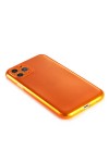 iPhone 11 Pro Uyumlu Zore Mun Silikon-Lacivert iPhone 11 Pro Uyumlu Zore Mun Silikon-Lacivert