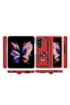 Galaxy Z Fold 5 Uyumlu Zore Vega Kılıf-Mavi Galaxy Z Fold 5 Uyumlu Zore Vega Kılıf-Mavi