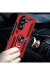 Galaxy Z Fold 5 Uyumlu Zore Vega Kılıf-Mavi Galaxy Z Fold 5 Uyumlu Zore Vega Kılıf-Mavi