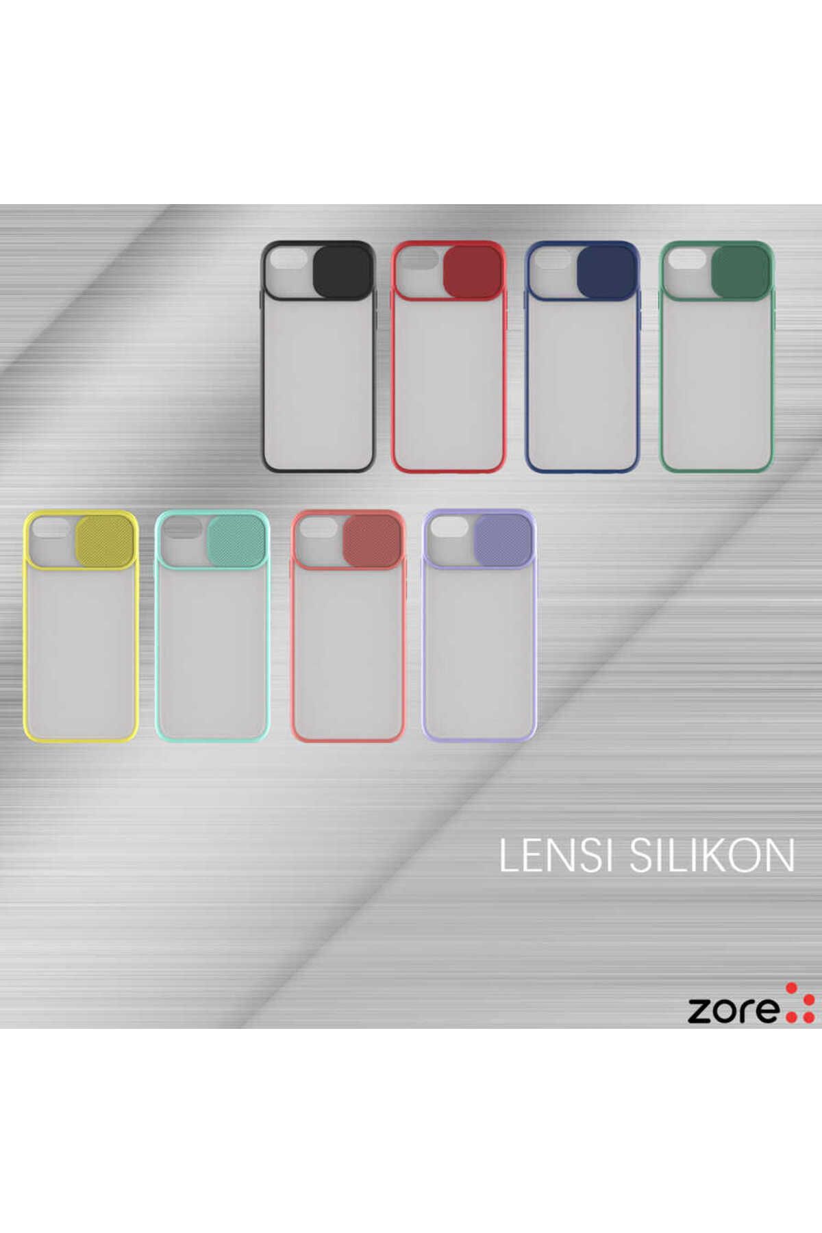 iPhone SE 2022 Uyumlu Zore LCSMX-i Kılıf-Kırmızı iPhone SE 2022 Uyumlu Zore LCSMX-i Kılıf-Kırmızı