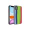 iPhone 11 Uyumlu Kamera Korumalı Renkli Temperli Zore X-Cam Kılıf-NO4