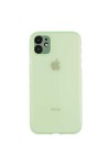 iPhone 11 Uyumlu Tiny Kılıf-Açık Yeşil iPhone 11 Uyumlu Tiny Kılıf-Açık Yeşil