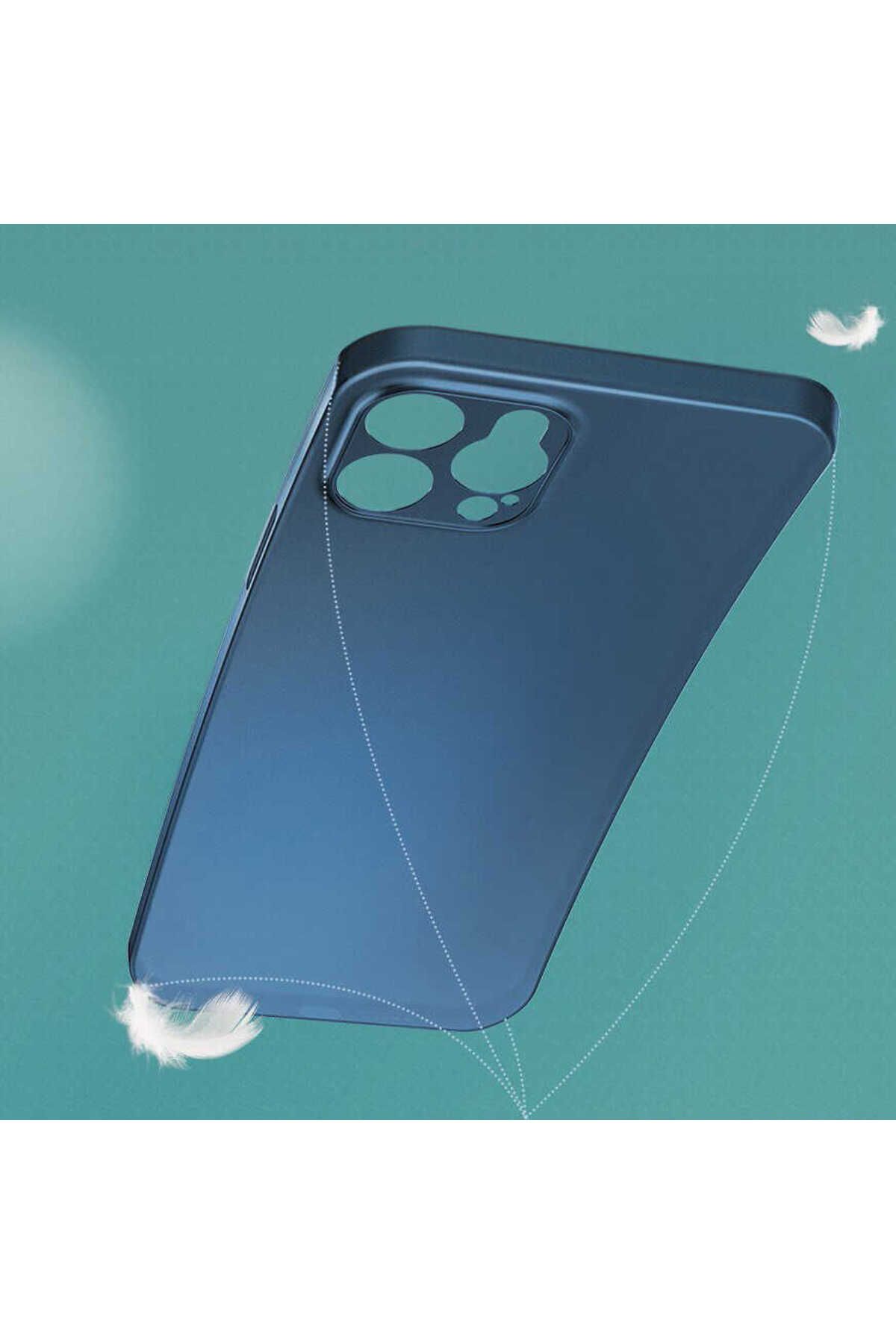 iPhone 11 Uyumlu  Tiny Kılıf-Açık Yeşil