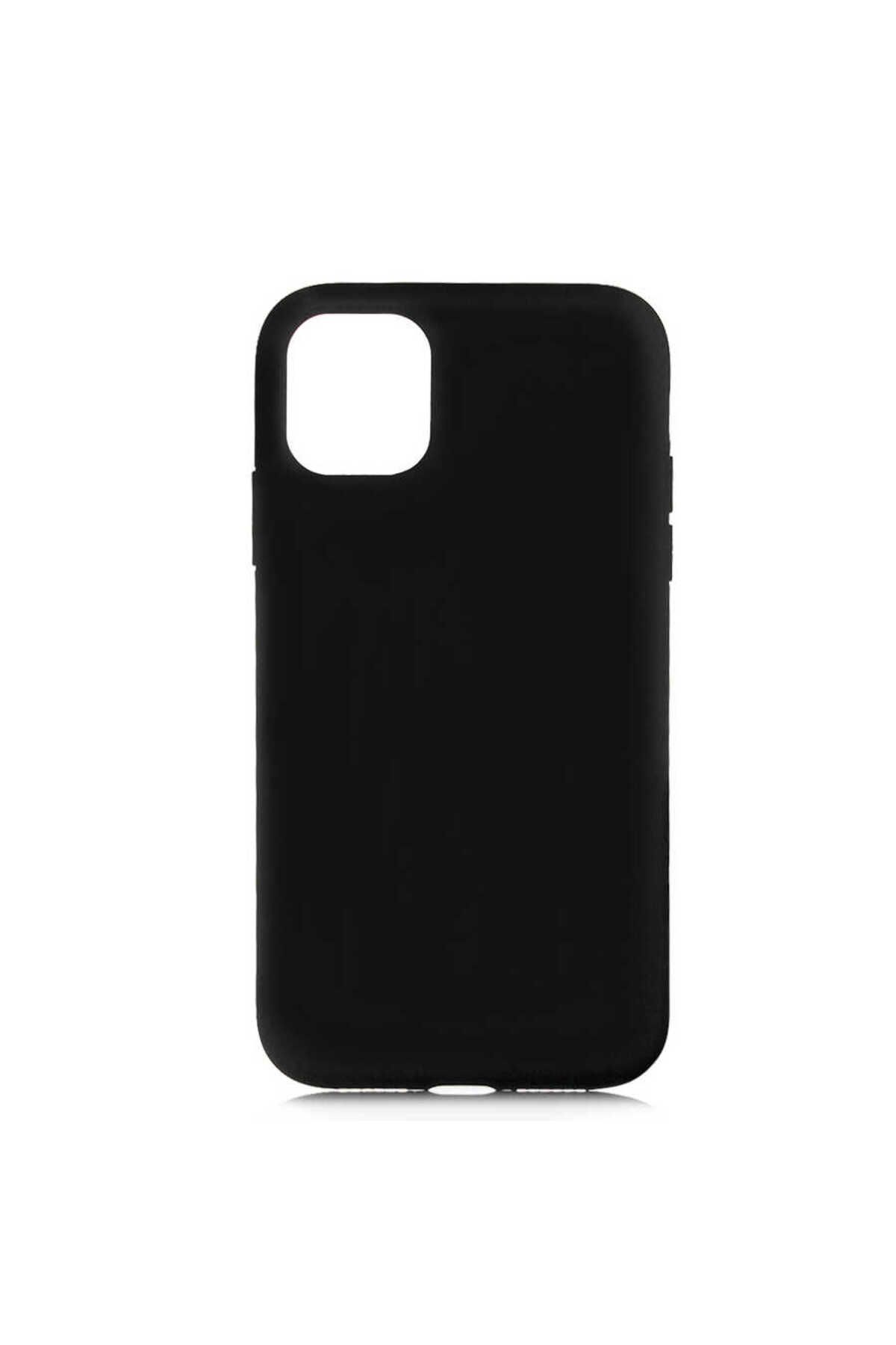 iPhone 11 Uyumlu Zore LSR Lansman Kılıf-Siyah