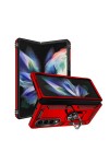Galaxy Z Fold 4 Uyumlu Zore Vega Kılıf-Mavi Galaxy Z Fold 4 Uyumlu Zore Vega Kılıf-Mavi