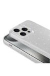 iPhone 15 Pro Uyumlu Kamera Korumalı Simli Lüks Zore Koton Kılıf-Turuncu iPhone 15 Pro Uyumlu Kamera Korumalı Simli Lüks Zore Koton Kılıf-Turuncu