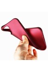 iPhone 12 Mini Uyumlu Zore Premier Silikon Kılıf-Saks Mavi iPhone 12 Mini Uyumlu Zore Premier Silikon Kılıf-Saks Mavi