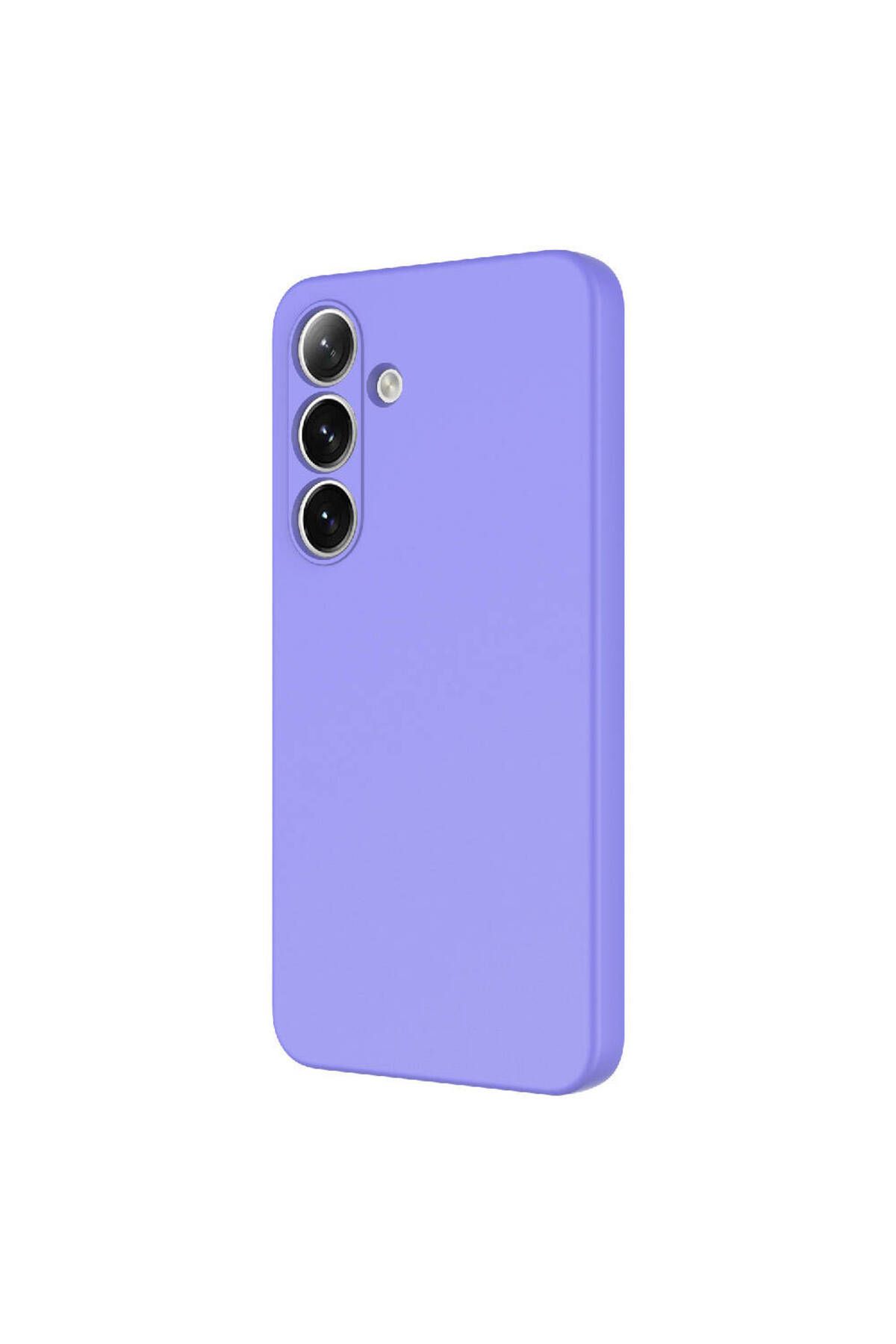 Galaxy S24 Uyumlu Zore Mara Lansman Kılıf-Koyu Mor Galaxy S24 Uyumlu Zore Mara Lansman Kılıf-Koyu Mor