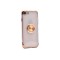 iPhone SE 2022 Uyumlu Zore Gess Silikon-Gold