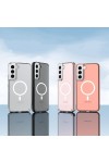 Galaxy S23 Uyumlu Zore Tacsafe Wireless Kılıf-Renksiz Galaxy S23 Uyumlu Zore Tacsafe Wireless Kılıf-Renksiz