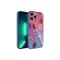 iPhone 11 Pro Max Uyumlu Kamera Korumalı Desenli Sert Silikon Zore Epoksi Kılıf-NO3