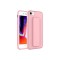 iPhone SE 2022 Uyumlu Zore Qstand Kılıf-Pembe