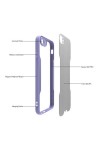 iPhone SE 2022 Uyumlu Zore Parfe Kılıf-Kırmızı iPhone SE 2022 Uyumlu Zore Parfe Kılıf-Kırmızı