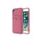 iPhone SE 2022 Uyumlu  Kartix Kılıf-Koyu Mor
