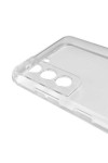 Galaxy S23 Plus Uyumlu Zore Kamera Korumalı Süper Silikon Kılıf-Renksiz Galaxy S23 Plus Uyumlu Zore Kamera Korumalı Süper Silikon Kılıf-Renksiz