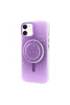 iPhone 11 Zore Magsafe Şarj Özellikli Tak-Çıkar Pop Soketli Zore Tiktok Kılıf-Mor iPhone 11 Zore Magsafe Şarj Özellikli Tak-Çıkar Pop Soketli Zore Tiktok Kılıf-Mor