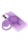 iPhone 11 Zore Magsafe Şarj Özellikli Tak-Çıkar Pop Soketli Zore Tiktok Kılıf-Mor iPhone 11 Zore Magsafe Şarj Özellikli Tak-Çıkar Pop Soketli Zore Tiktok Kılıf-Mor