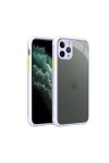 iPhone 11 Pro Uyumlu Kaff Kılıf-Mor iPhone 11 Pro Uyumlu Kaff Kılıf-Mor