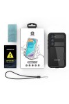Galaxy S23 Plus Uyumlu 1-1 Su Geçirmez Uyumlu-Siyah Galaxy S23 Plus Uyumlu 1-1 Su Geçirmez Uyumlu-Siyah