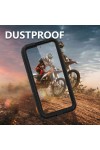 Galaxy S23 Plus Uyumlu 1-1 Su Geçirmez Uyumlu-Siyah Galaxy S23 Plus Uyumlu 1-1 Su Geçirmez Uyumlu-Siyah