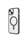 iPhone 15 Uyumlu Wireless Şarj Özellikli Sert PC Zore Mat Riksos Magsafe Kılıf-Pembe iPhone 15 Uyumlu Wireless Şarj Özellikli Sert PC Zore Mat Riksos Magsafe Kılıf-Pembe