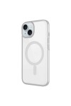 iPhone 15 Uyumlu Wireless Şarj Özellikli Sert PC Zore Mat Riksos Magsafe Kılıf-Pembe iPhone 15 Uyumlu Wireless Şarj Özellikli Sert PC Zore Mat Riksos Magsafe Kılıf-Pembe